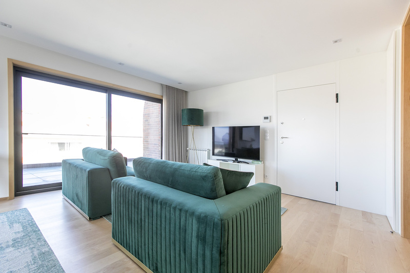 Apartamento T1 no Fosforeira Residence – sala